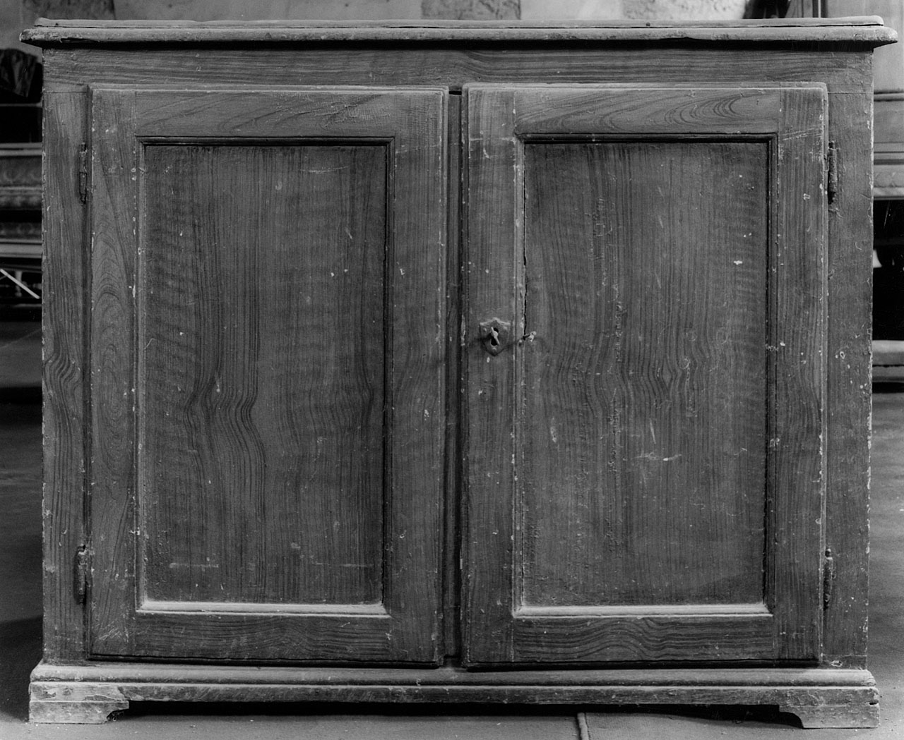 armadio - manifattura toscana (terzo quarto sec. XIX)