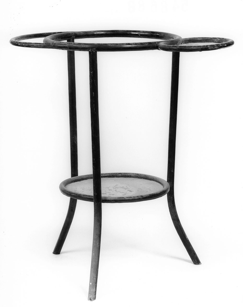 base da toeletta - manifattura toscana (seconda metà sec. XIX)