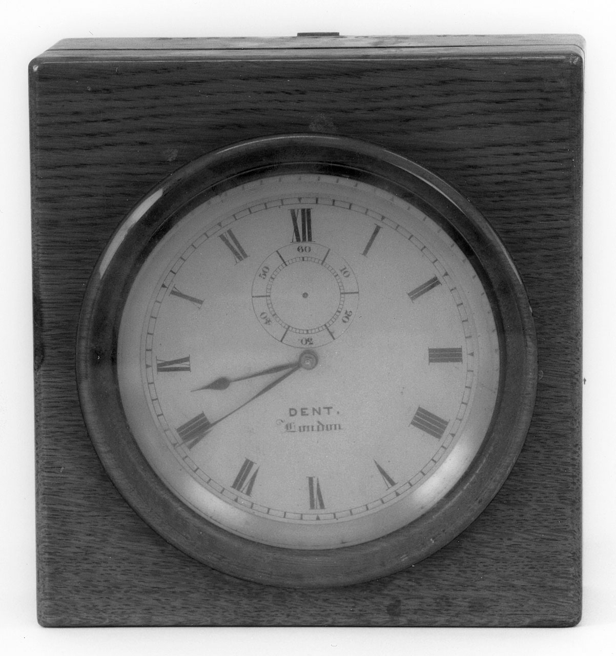 orologio - manifattura inglese (?) (metà sec. XIX)
