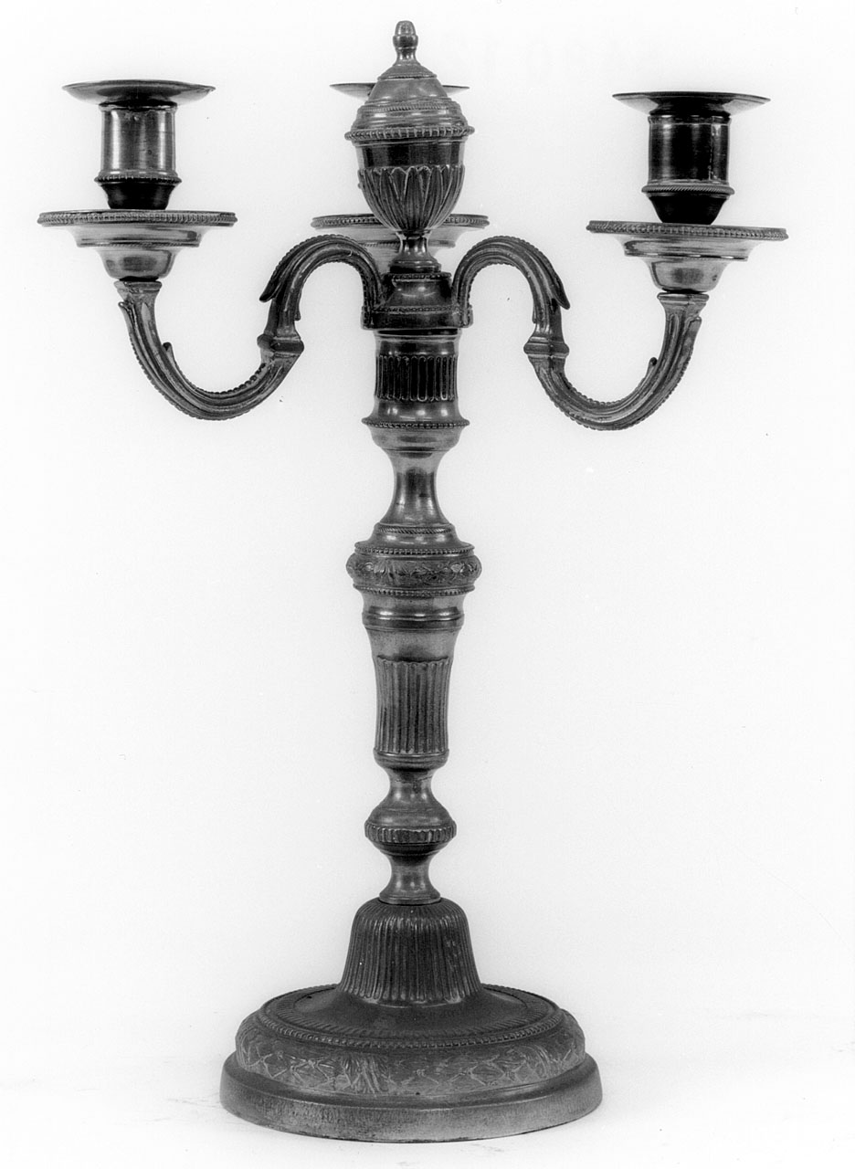 doppiere - manifattura toscana (seconda metà sec. XIX)