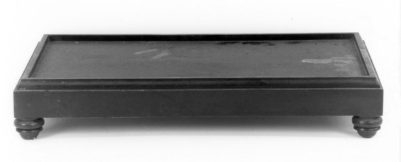 base - manifattura toscana (terzo quarto sec. XIX)