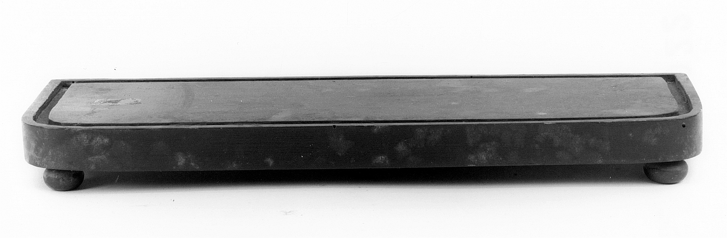 base - manifattura toscana (seconda metà sec. XIX)