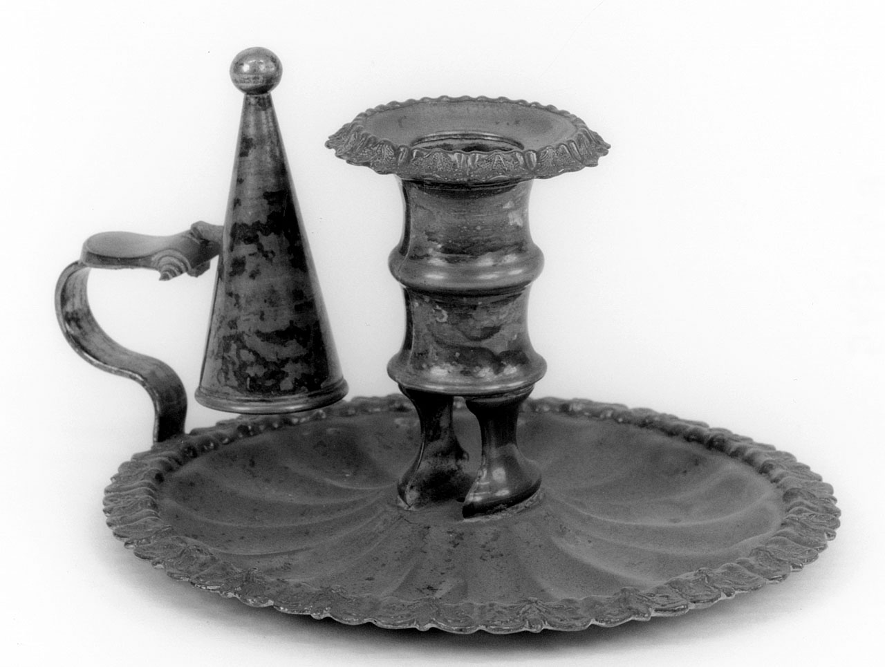 bugia, serie - manifattura fiorentina (?) (seconda metà sec. XIX)