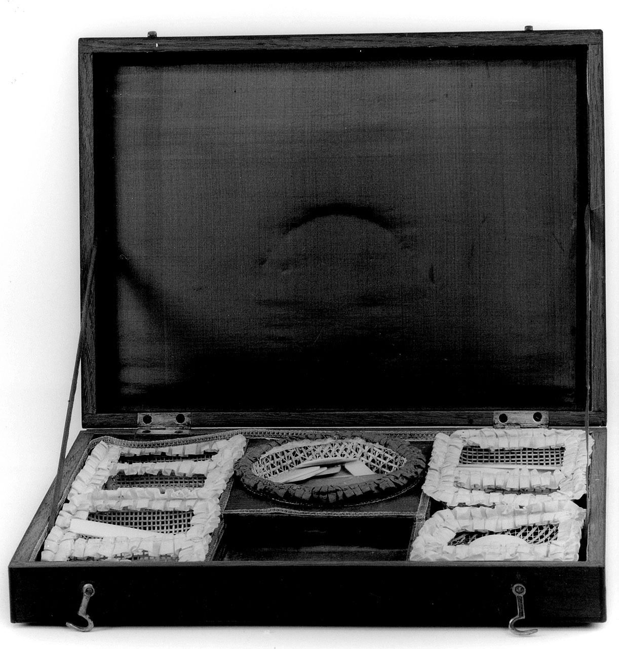 scatola da gioco - manifattura fiorentina (terzo quarto sec. XIX)