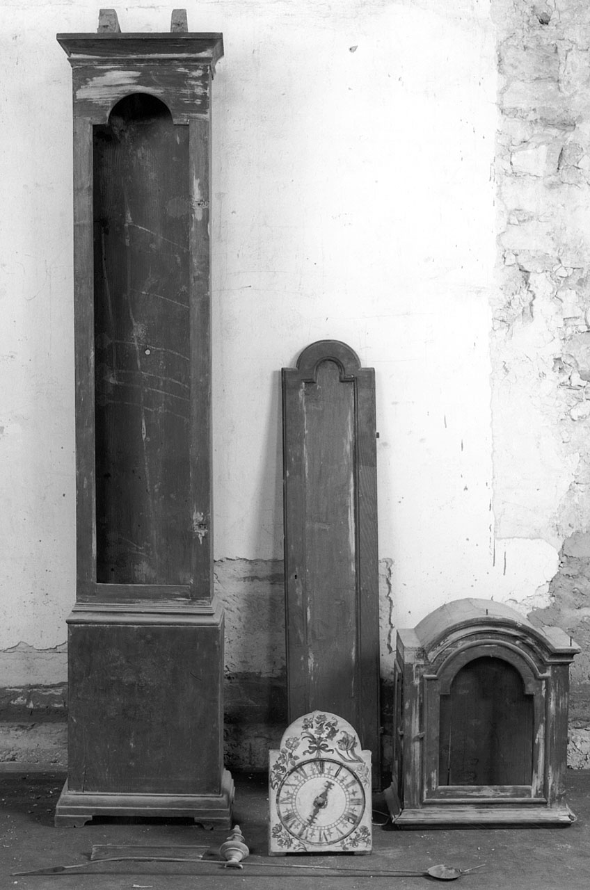 orologio - bottega fiorentina (sec. XVIII)