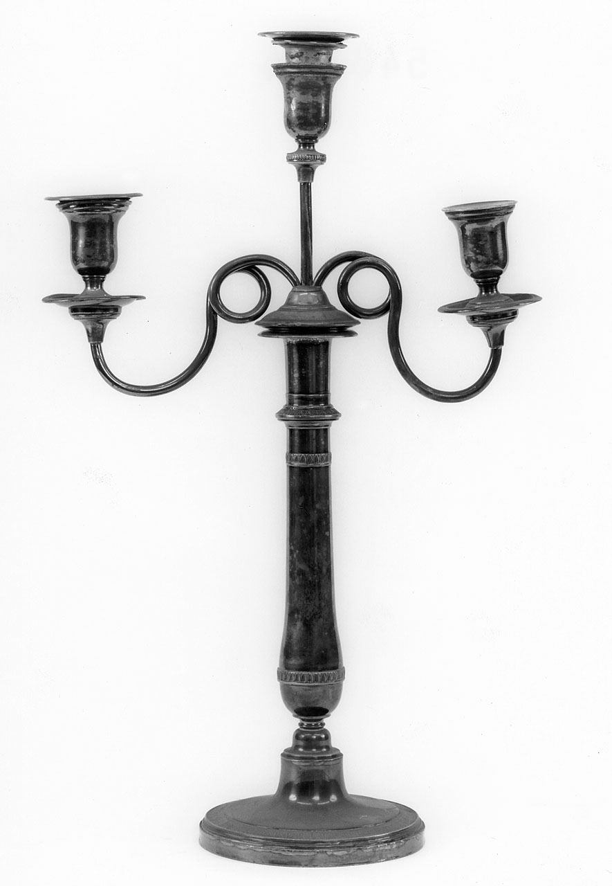 doppiere - manifattura italiana (prima metà sec. XIX)