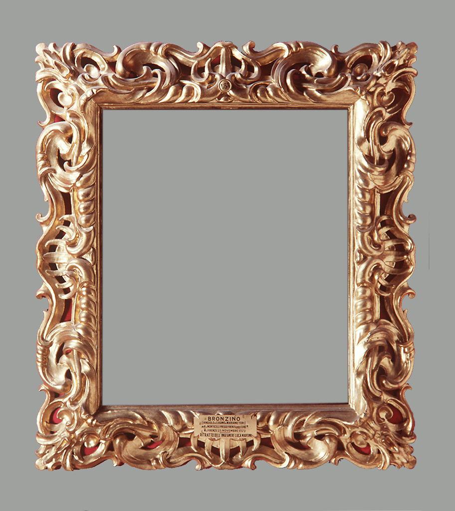 cornice - bottega toscana (sec. XVII)