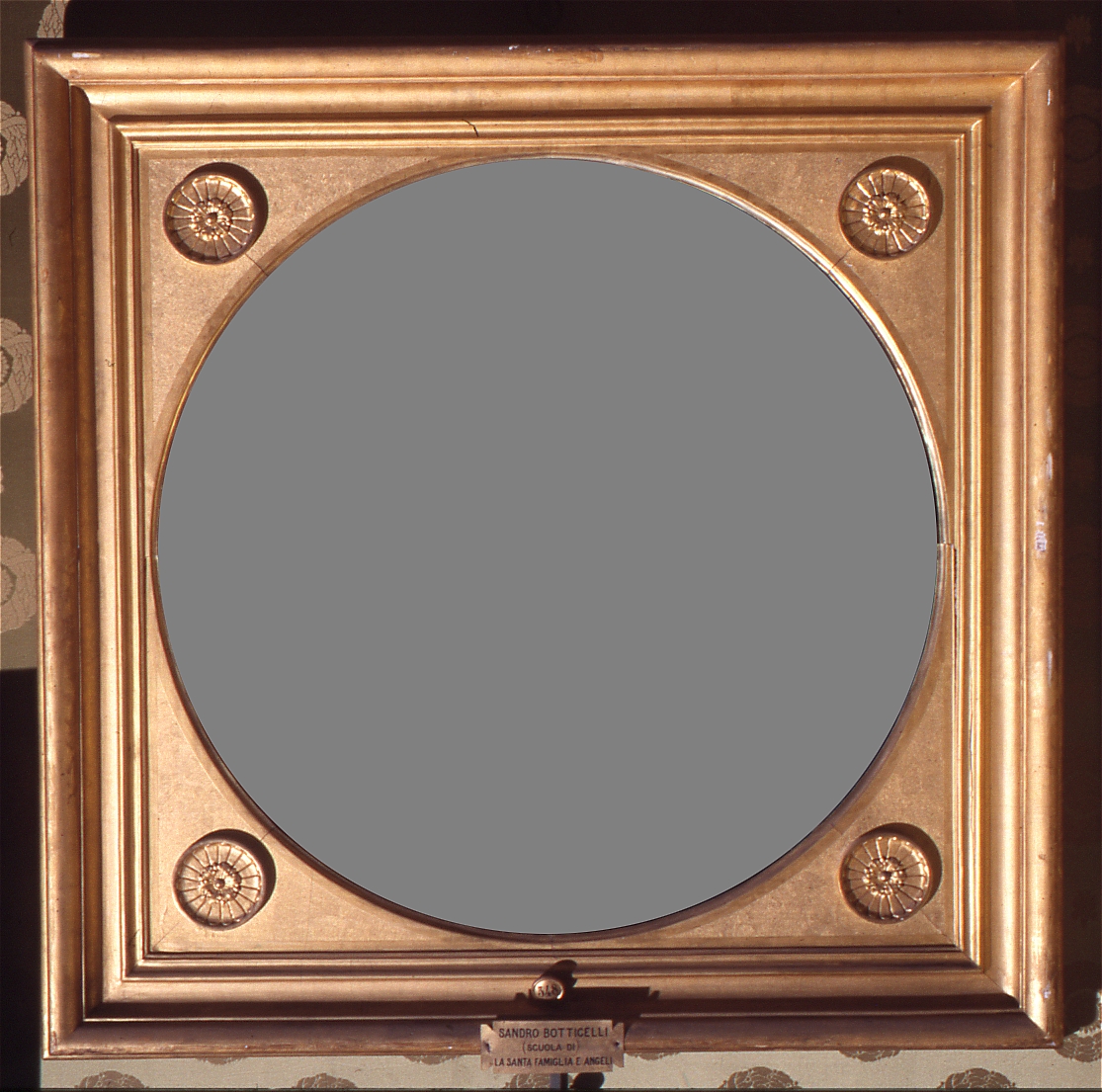 cornice - bottega toscana (secondo quarto sec. XIX)