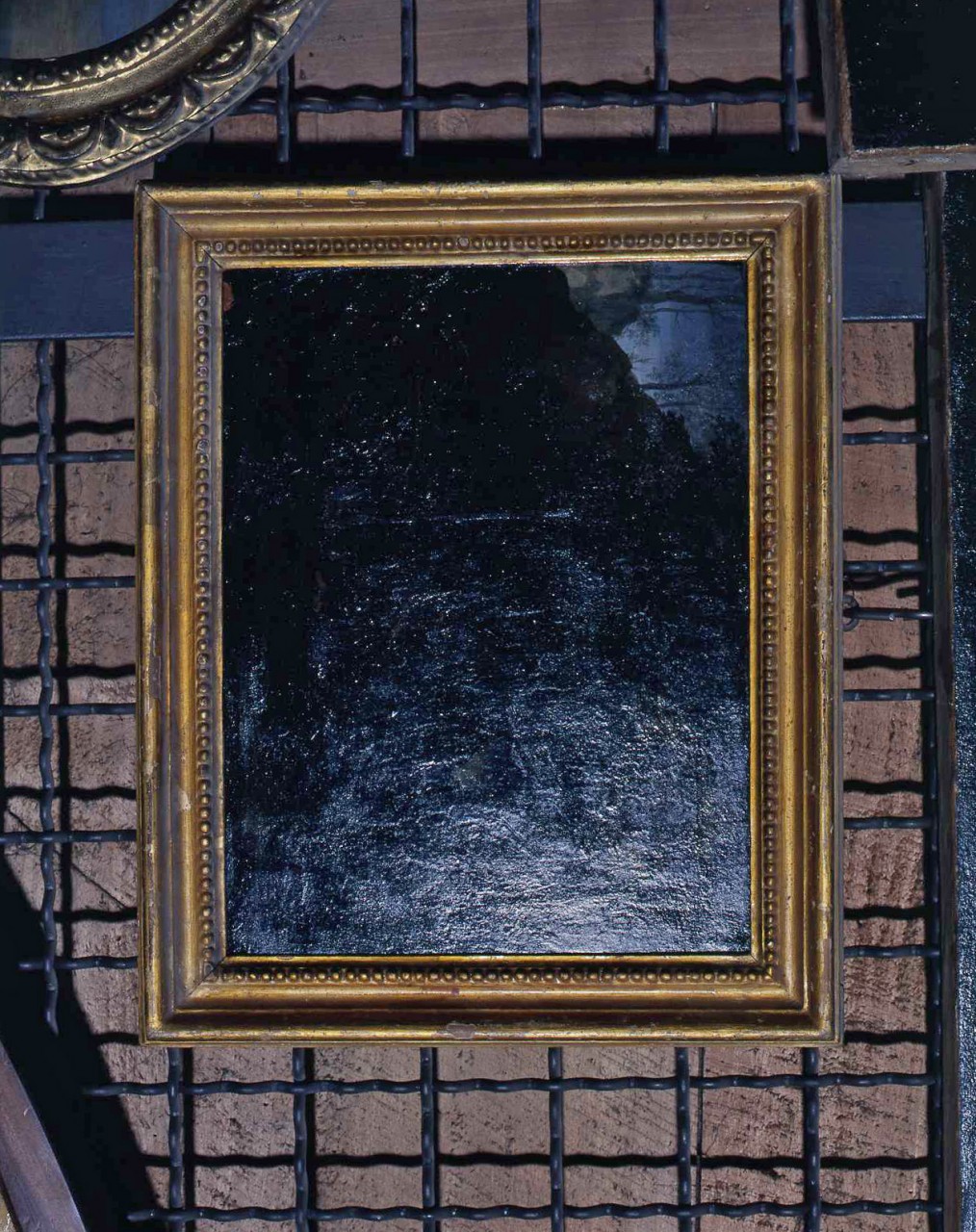 cornice - manifattura toscana (sec. XVIII)