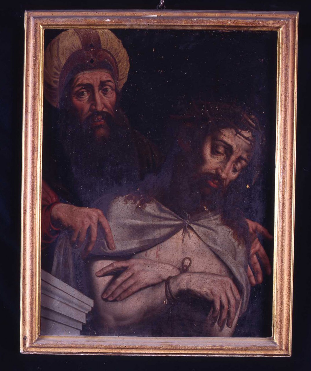 cornice - manifattura toscana (sec. XVII)