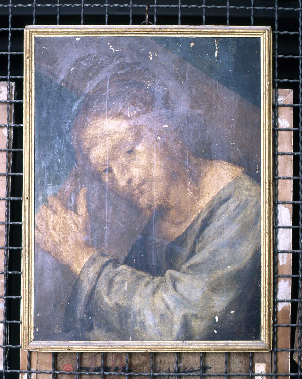 cornice - manifattura toscana (sec. XVII)