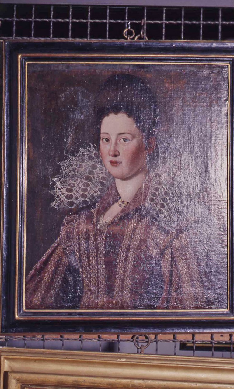 cornice - manifattura toscana (sec. XVII)