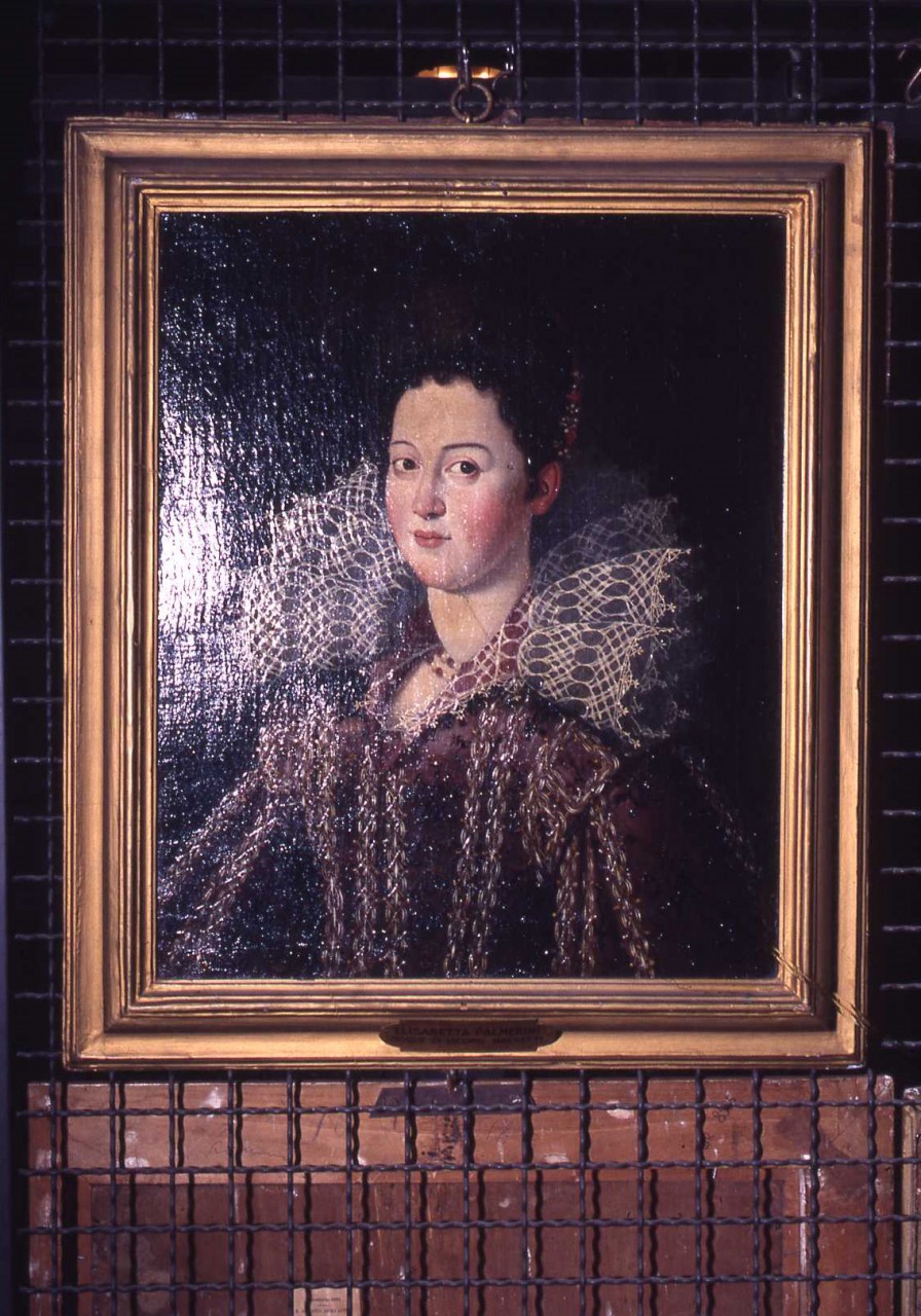 cornice - manifattura toscana (sec. XVII)