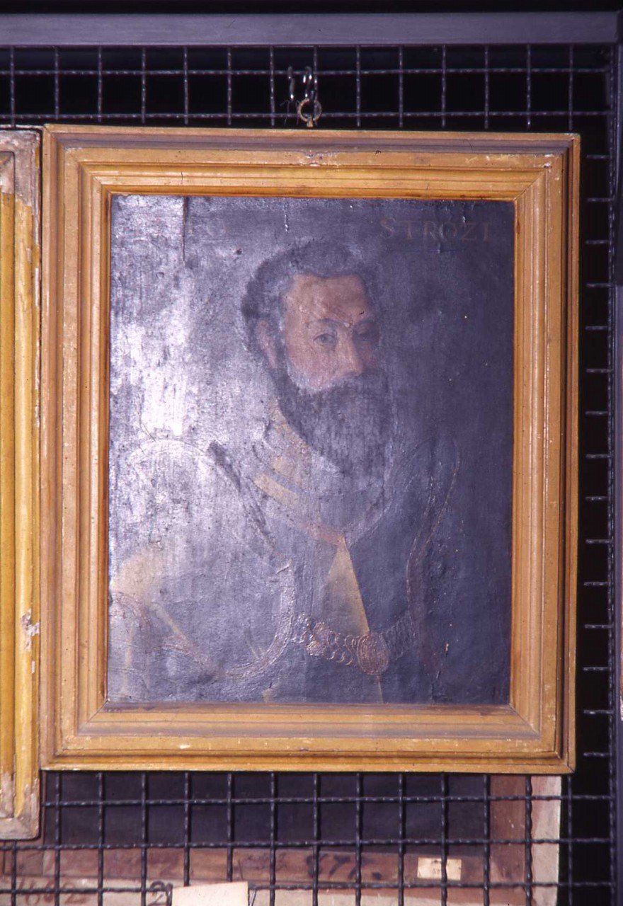 cornice - manifattura toscana (sec. XVII)