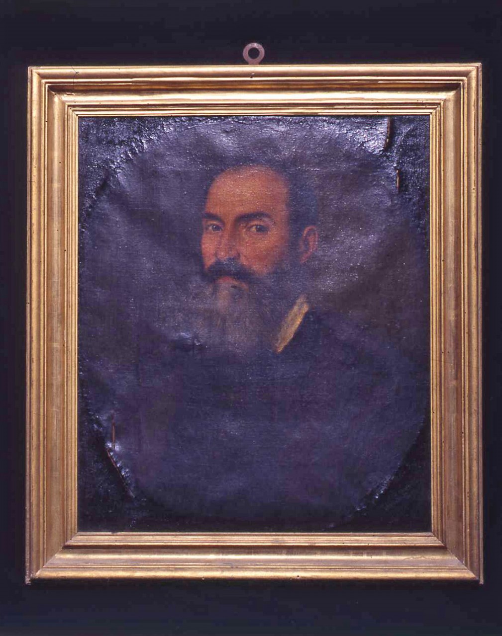 cornice - manifattura toscana (sec. XVII)