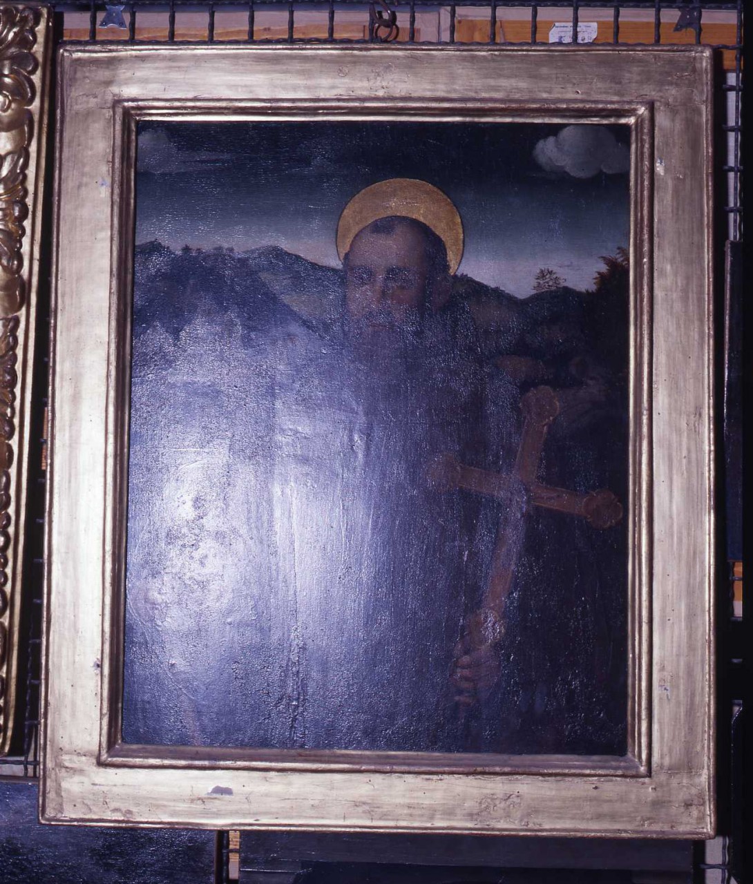 cornice - manifattura fiorentina (sec. XVII)