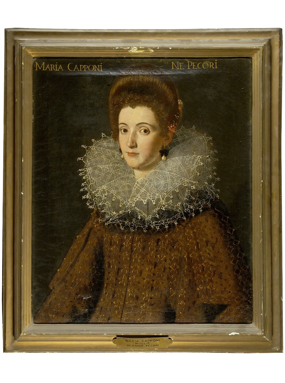 cornice - manifattura fiorentina (sec. XVII)