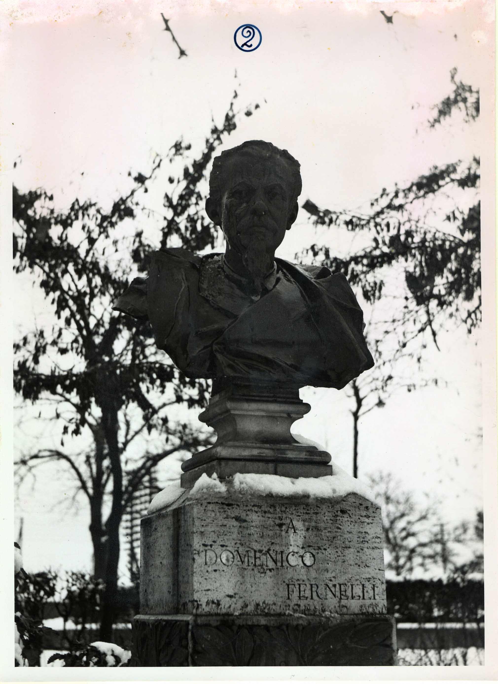 monumento (positivo) di Anonimo (secondo quarto XX)