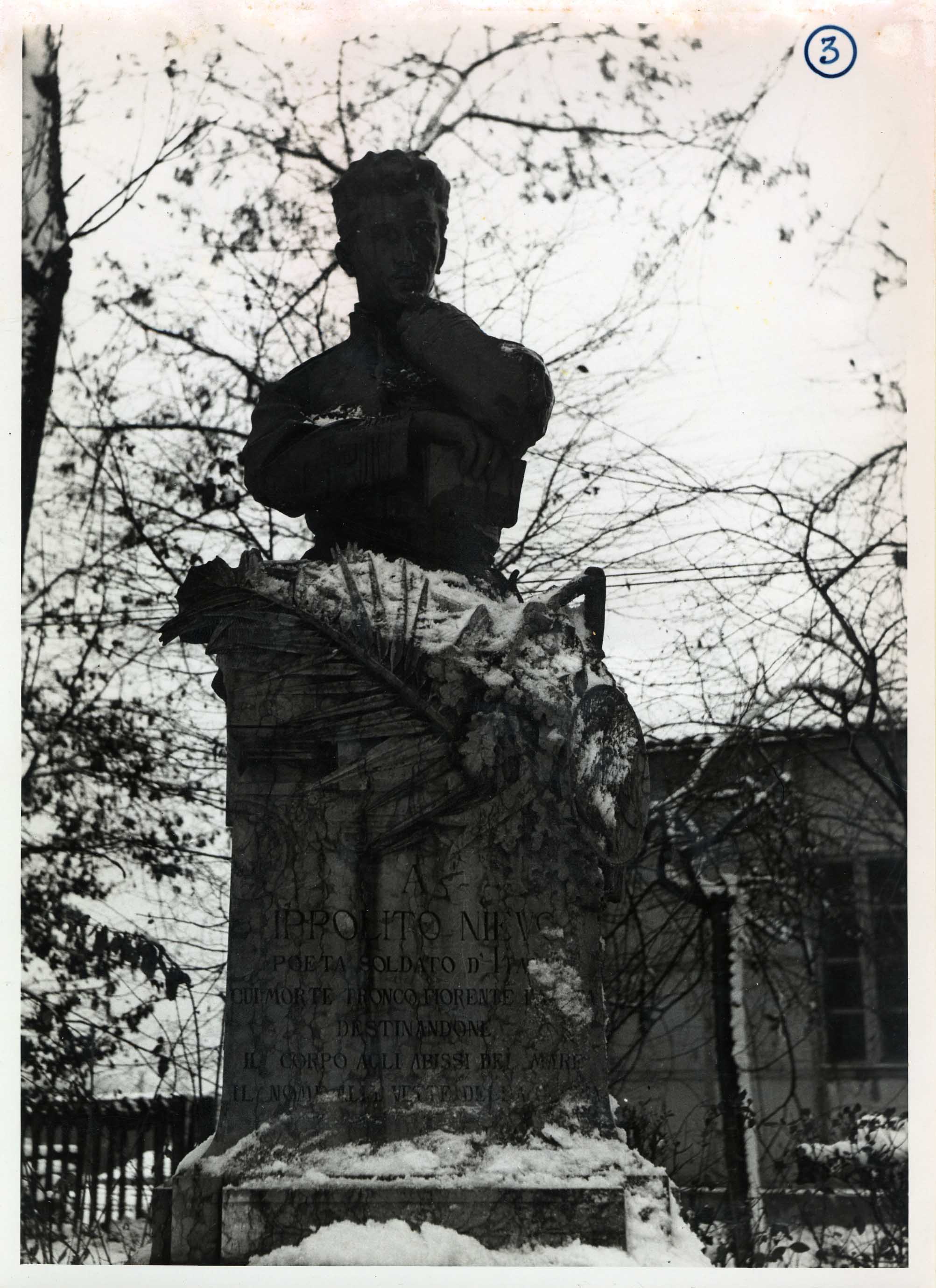 monumento (positivo) di Anonimo (secondo quarto XX)