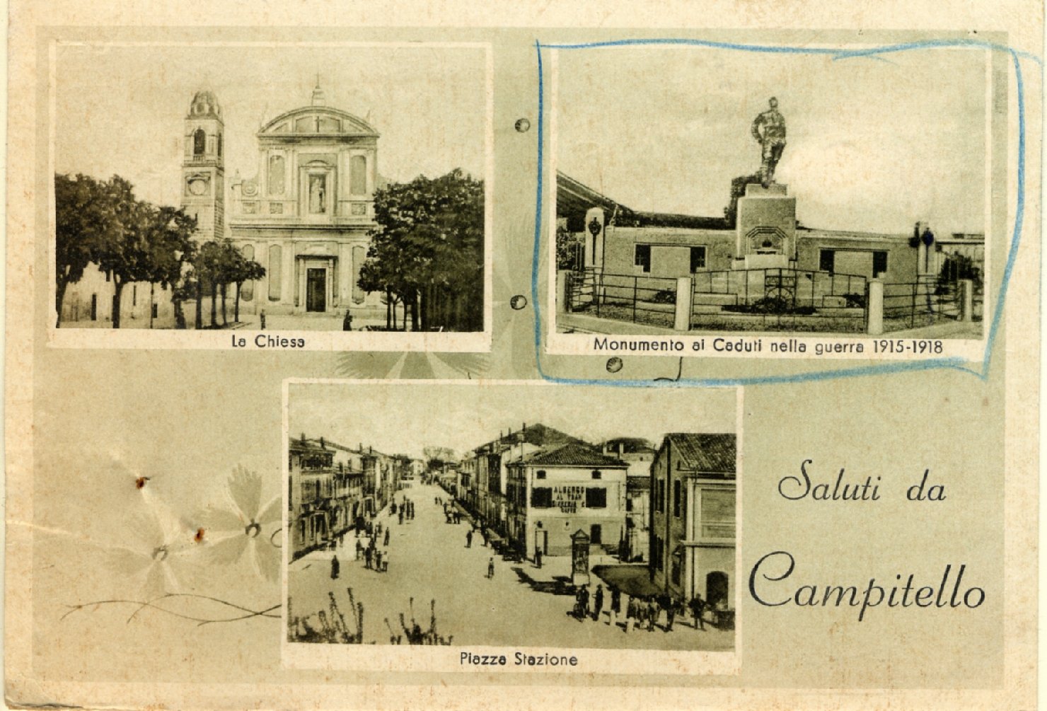 monumenti (positivo) di Anonimo (secondo quarto XX)