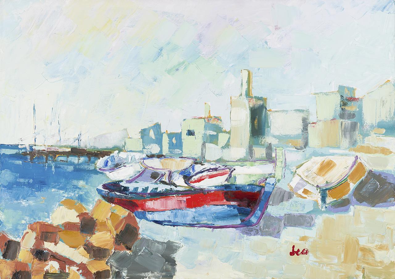 Marina, paesaggio marino (dipinto)