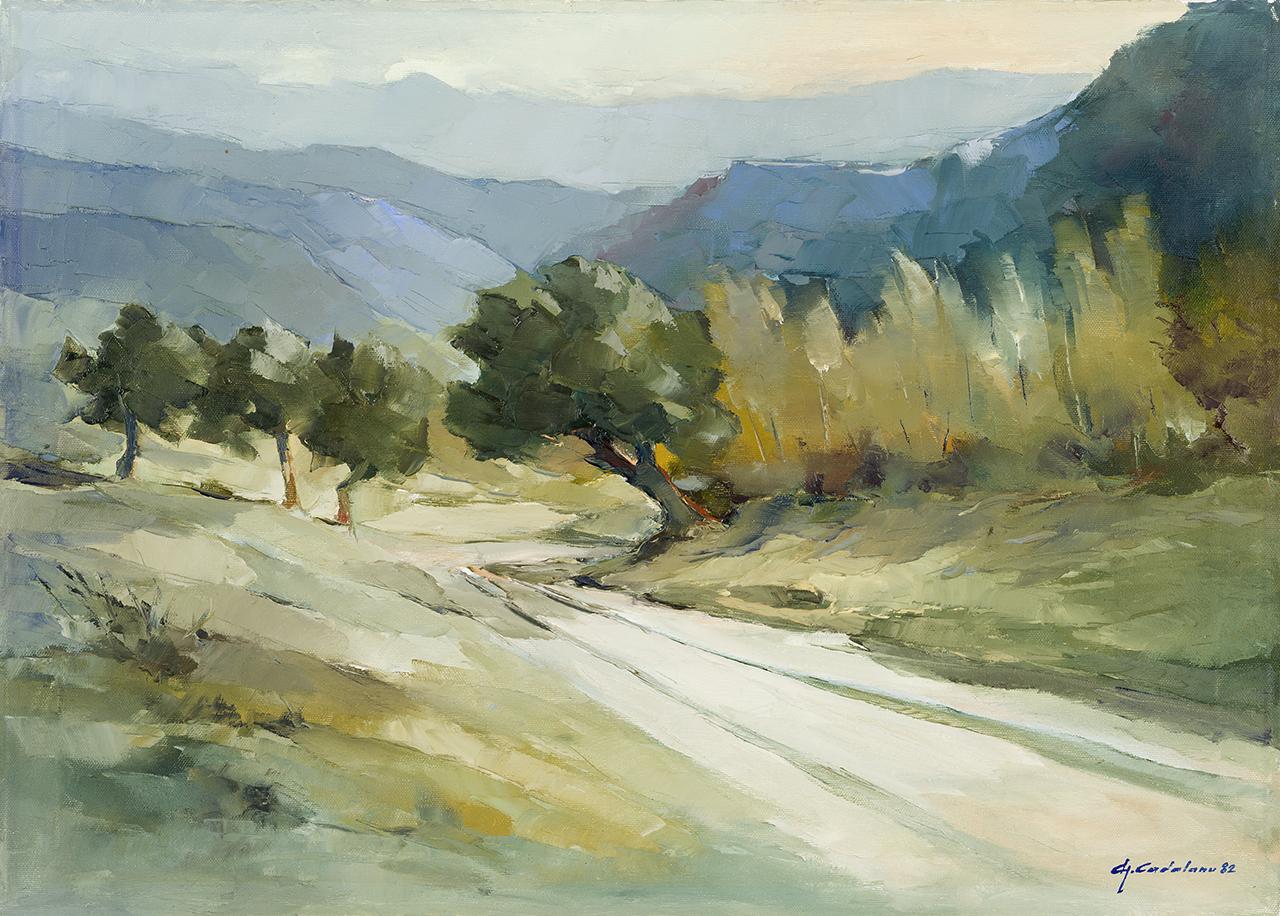 Paesaggio, paesaggio (dipinto)