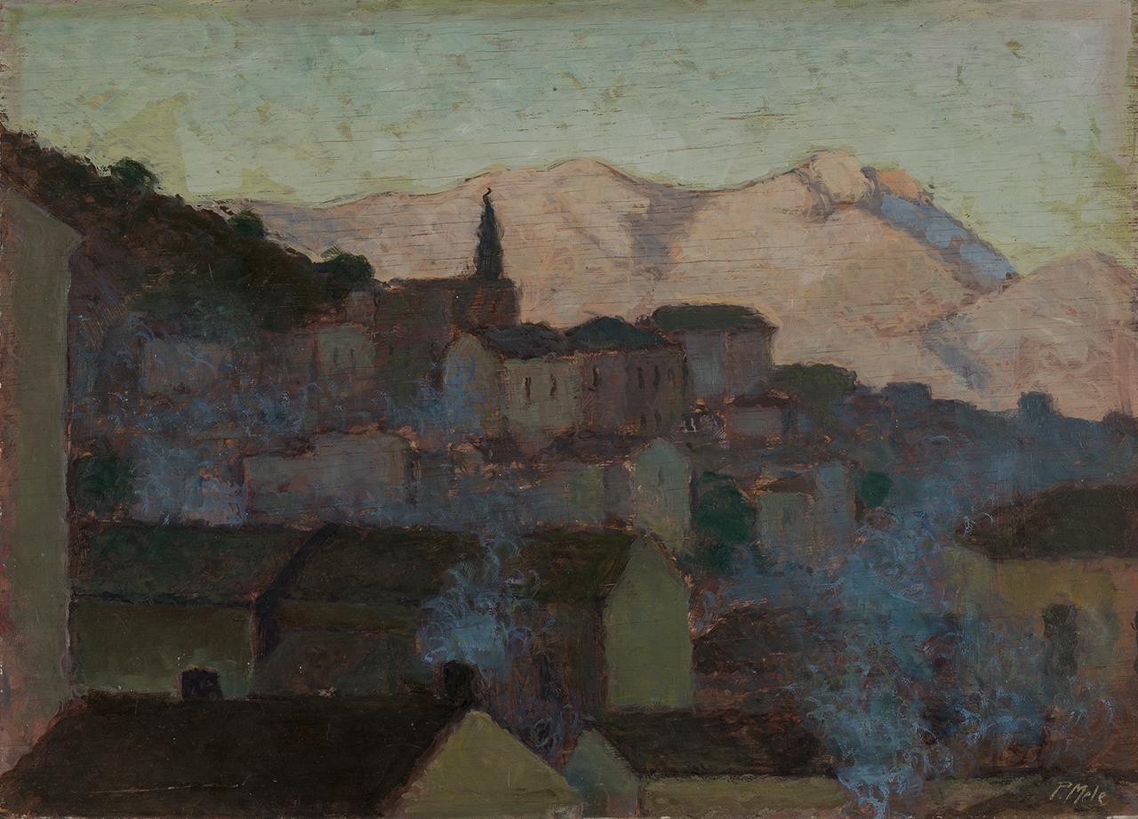 Paesaggio, paesaggio (dipinto)