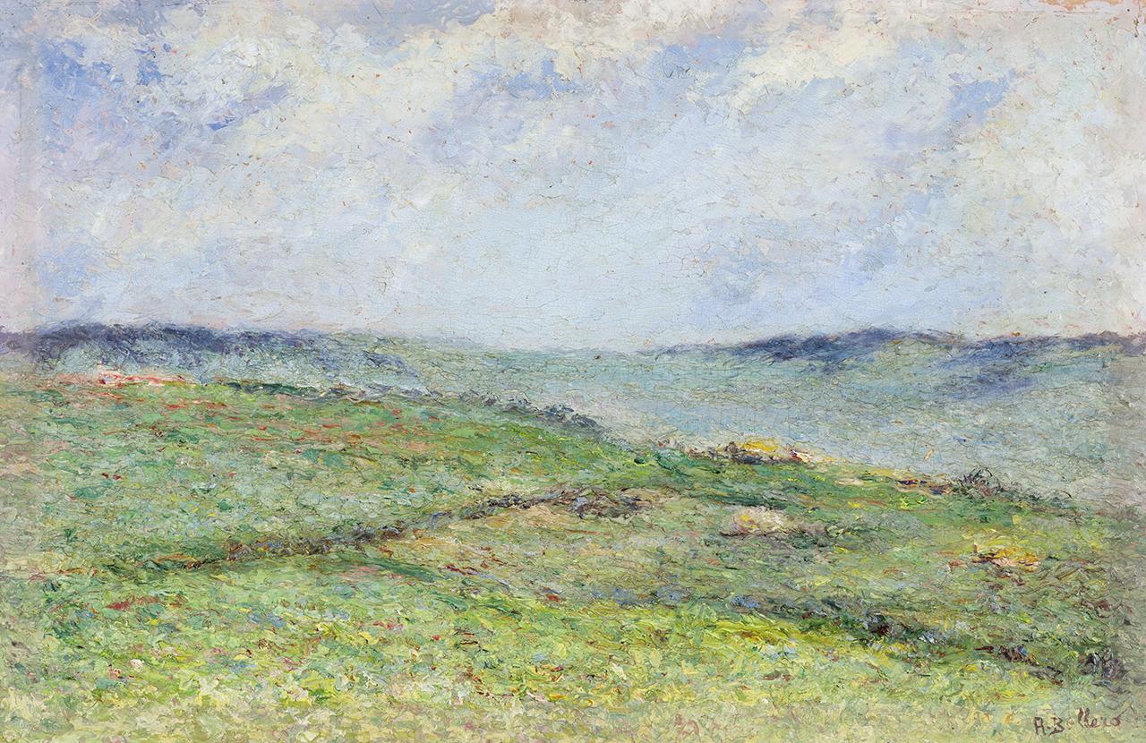 Piana di lollove, paesaggio (dipinto)