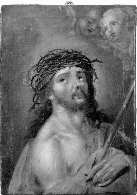 Ecce Homo (dipinto) - bottega Italia meridionale (prima metà sec. XVIII)