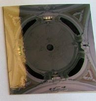 decorazione plastica, complesso decorativo - ambito napoletano (metà XVIII)