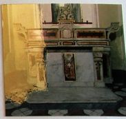 altare - ambito napoletano (metà XVIII)