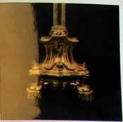 base, frammento - ambito napoletano (secondo quarto XIX)