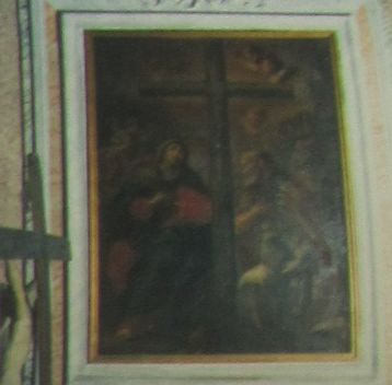 dipinto di Angelo Mozzillo (attribuito) (fine XVIII)