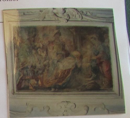 dipinto - ambito napoletano (metà XVIII)