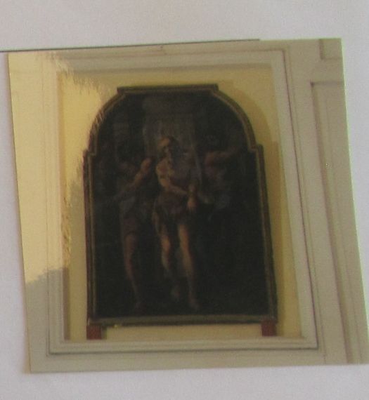 dipinto - ambito napoletano (metà XVIII)