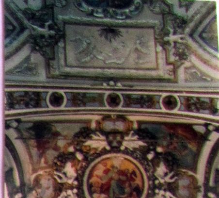 decorazione plastica - ambito napoletano (prima metà XVII)