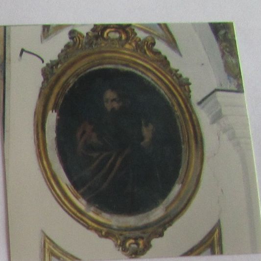 San Paolo Apostolo (dipinto, elemento d'insieme) - ambito napoletano (metà XVIII)
