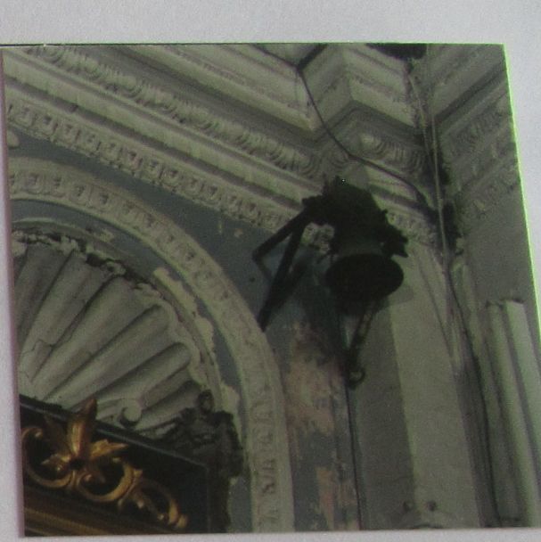 campanella - ambito napoletano (secondo quarto XVIII)