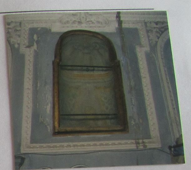 decorazione - ambito napoletano (seconda metà XIX)