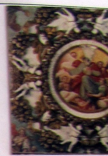 decorazione plastica, complesso decorativo - ambito napoletano (fine XIX)