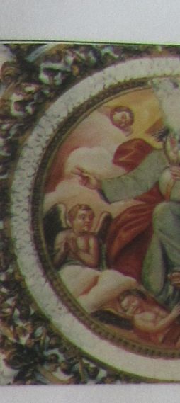 dipinto, elemento d'insieme - ambito napoletano (fine XVIII)