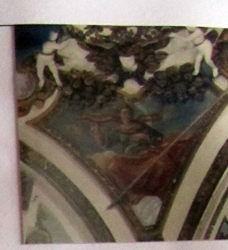 dipinto, elemento d'insieme - ambito napoletano (fine XVIII)