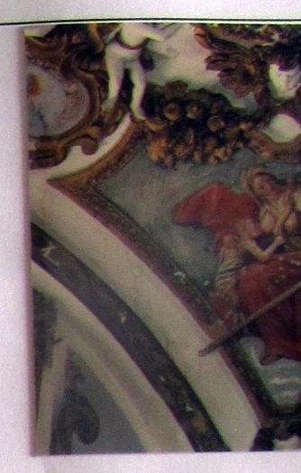 dipinto, elemento d'insieme - ambito napoletano (fine XVIII)