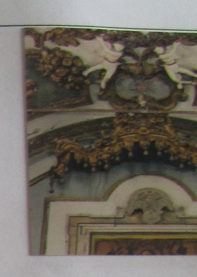 dipinto, elemento d'insieme - ambito napoletano (fine XVIII)