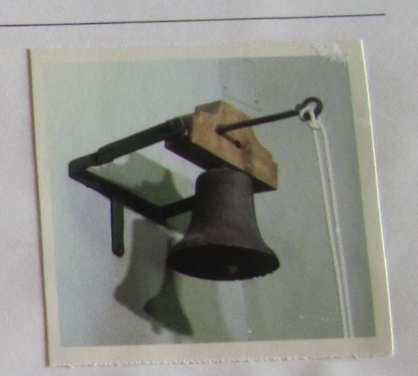 campana - ambito napoletano (prima metà XIX)