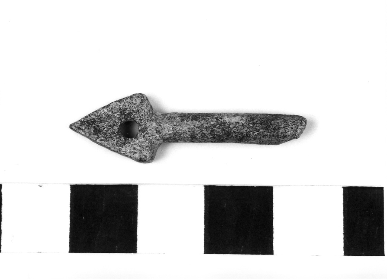pendaglio - fase Piceno I - IV A (secc. IX-VI a.C)