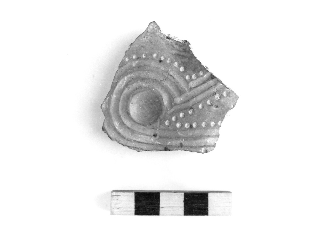 parete rettilinea - civiltà protovillanoviana/ età del bronzo finale (sec. X a.C)