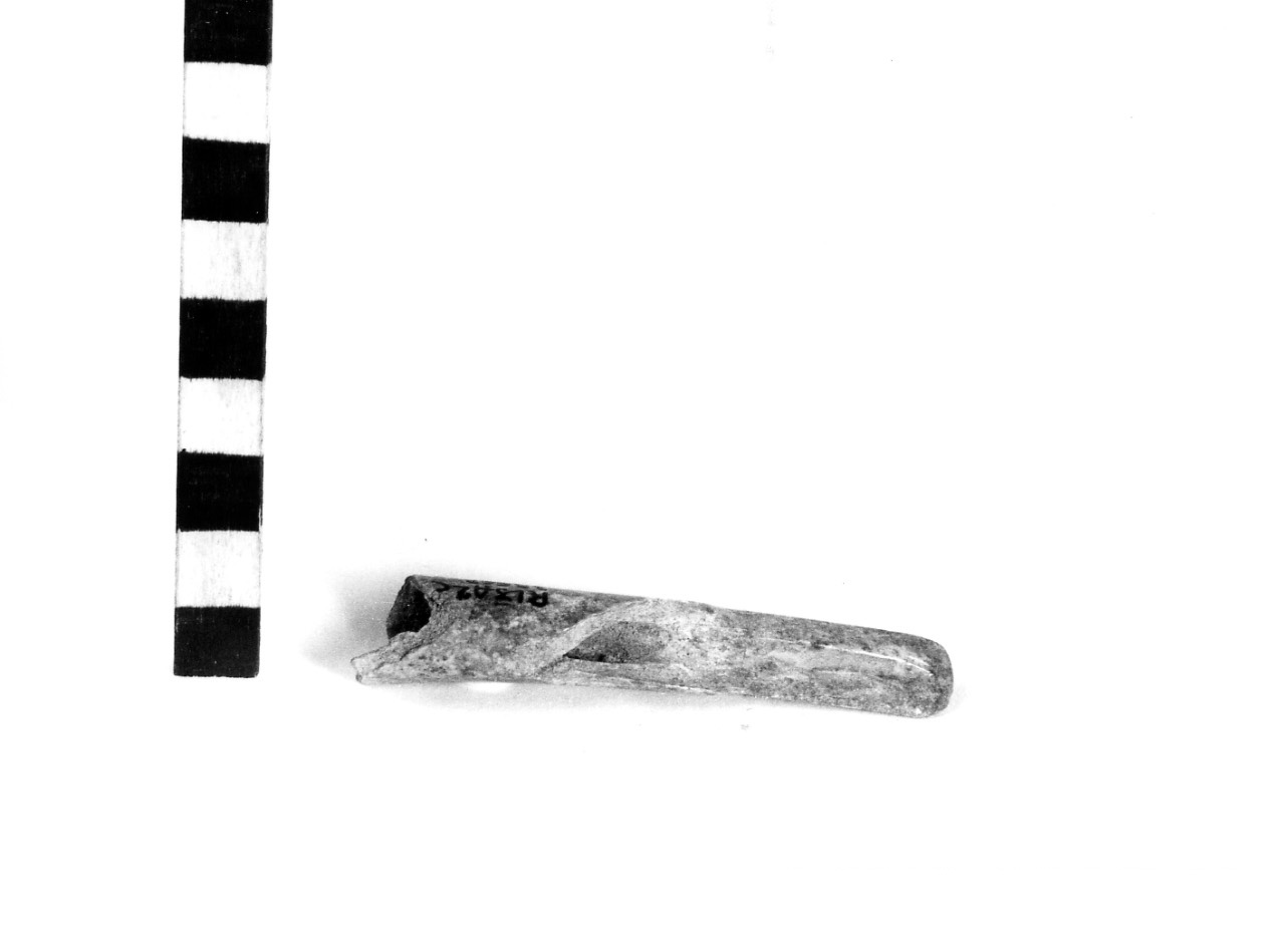 spatolina - civiltà protovillanoviana/ età del bronzo finale (sec. X a.C)