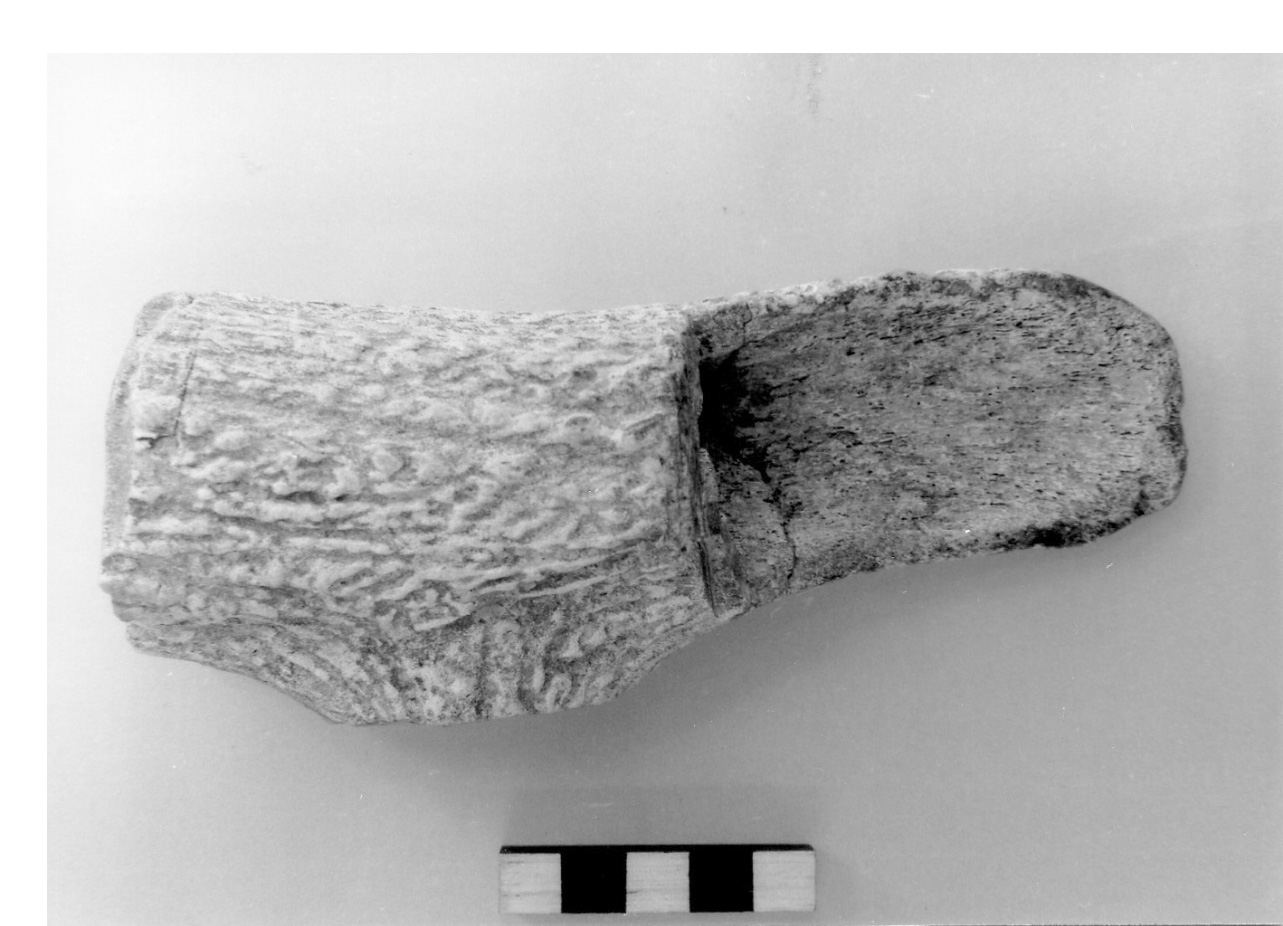 vanghetta - civiltà protovillanoviana/ età del bronzo finale (sec. X a.C)