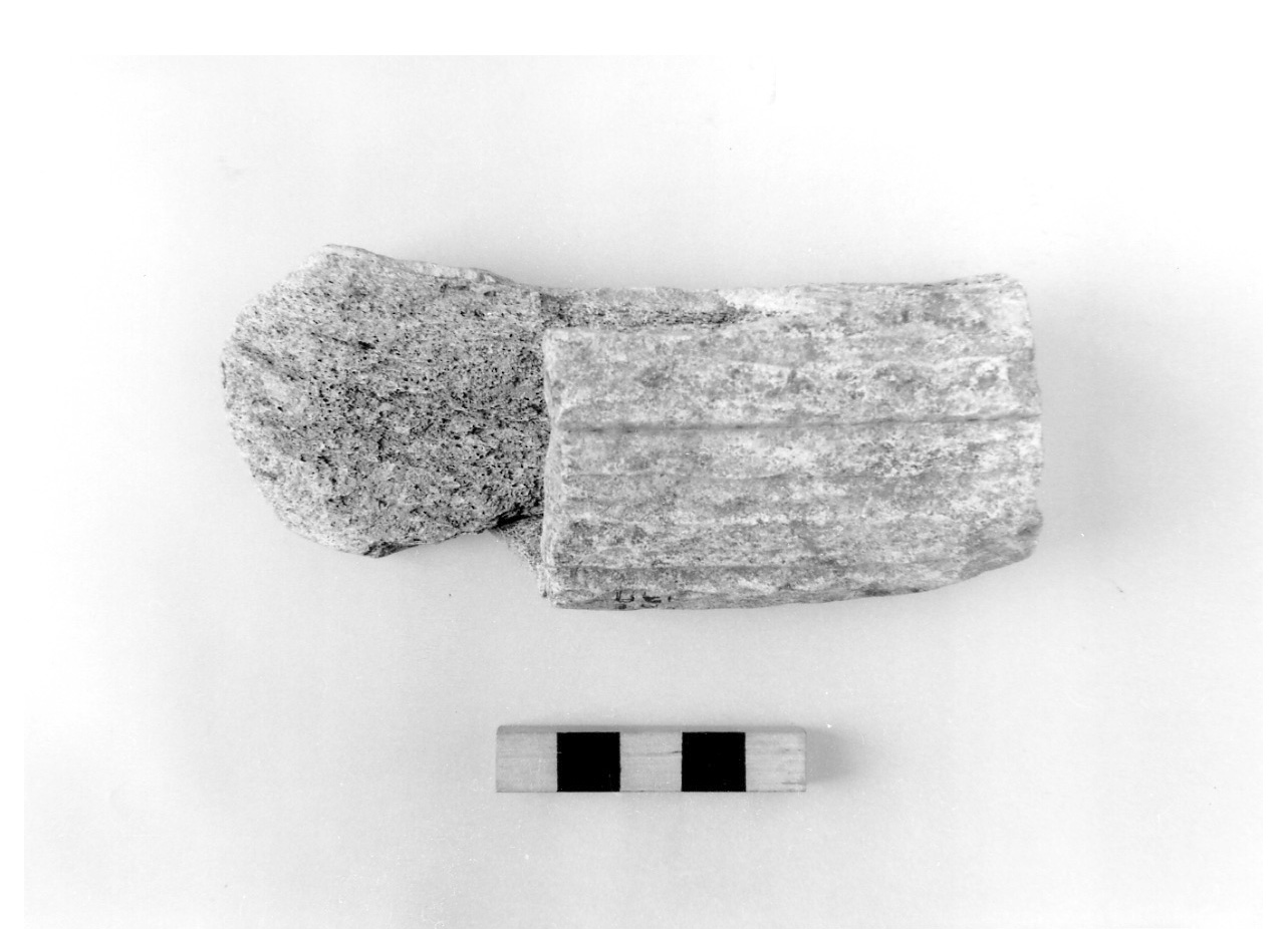 vanghetta - civiltà protovillanoviana/ età del bronzo finale (sec. X a.C)